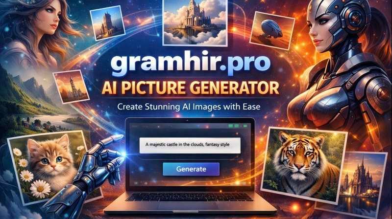 gramhir.pro ai picture generator