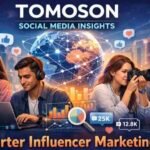 tomoson social media insights