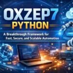 new software oxzep7 python