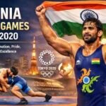 s. punia olympic games tokyo 2020