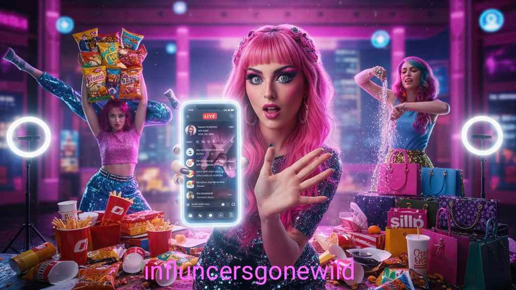 influncersgonewild