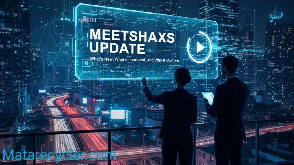 software meetshaxs update