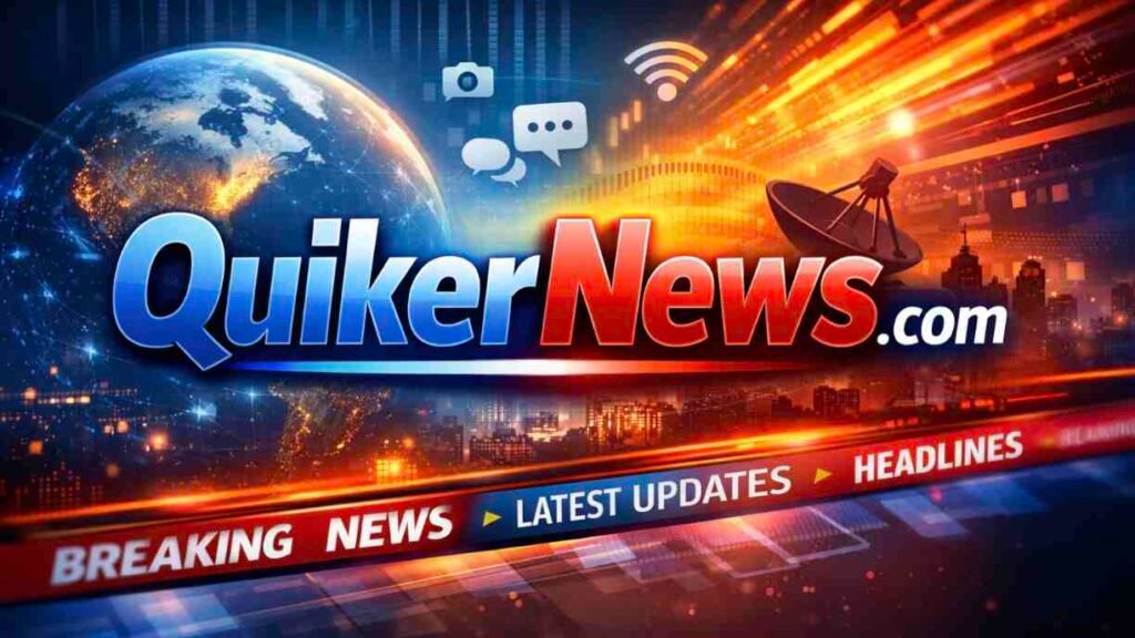 Discover quikernews com: Your Ultimate Source for Fast, Reliable News 1 quikernews com