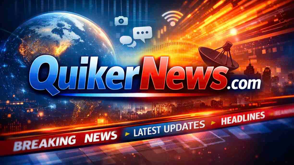 Discover quikernews com: Your Ultimate Source for Fast, Reliable News 1 quikernews com