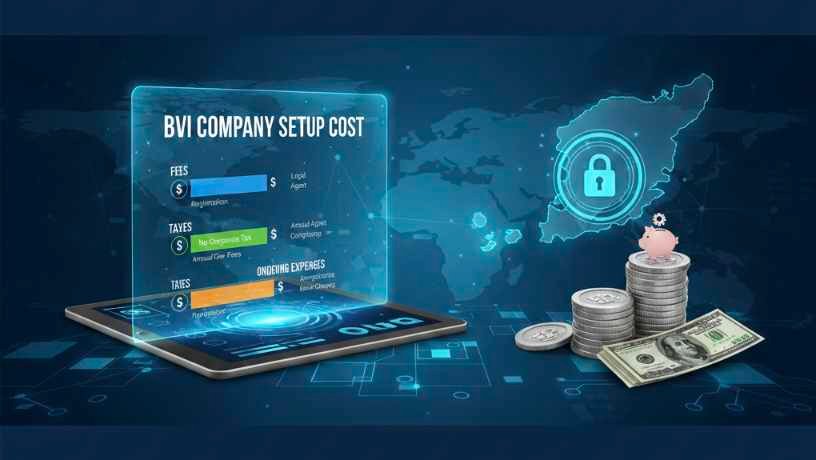 BVI Company