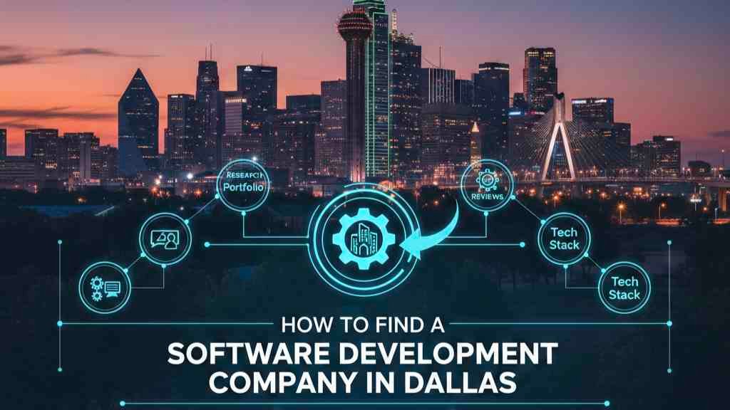 How to Find a Reliable ‘Software Development Company in Dallas’ for Custom Projects? 1 Software Development