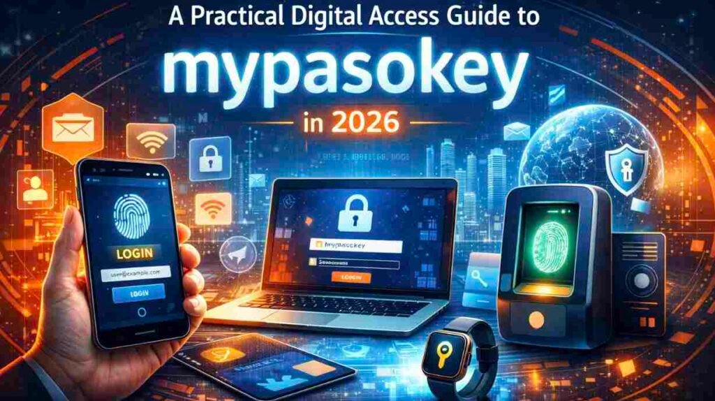 mypasokey
