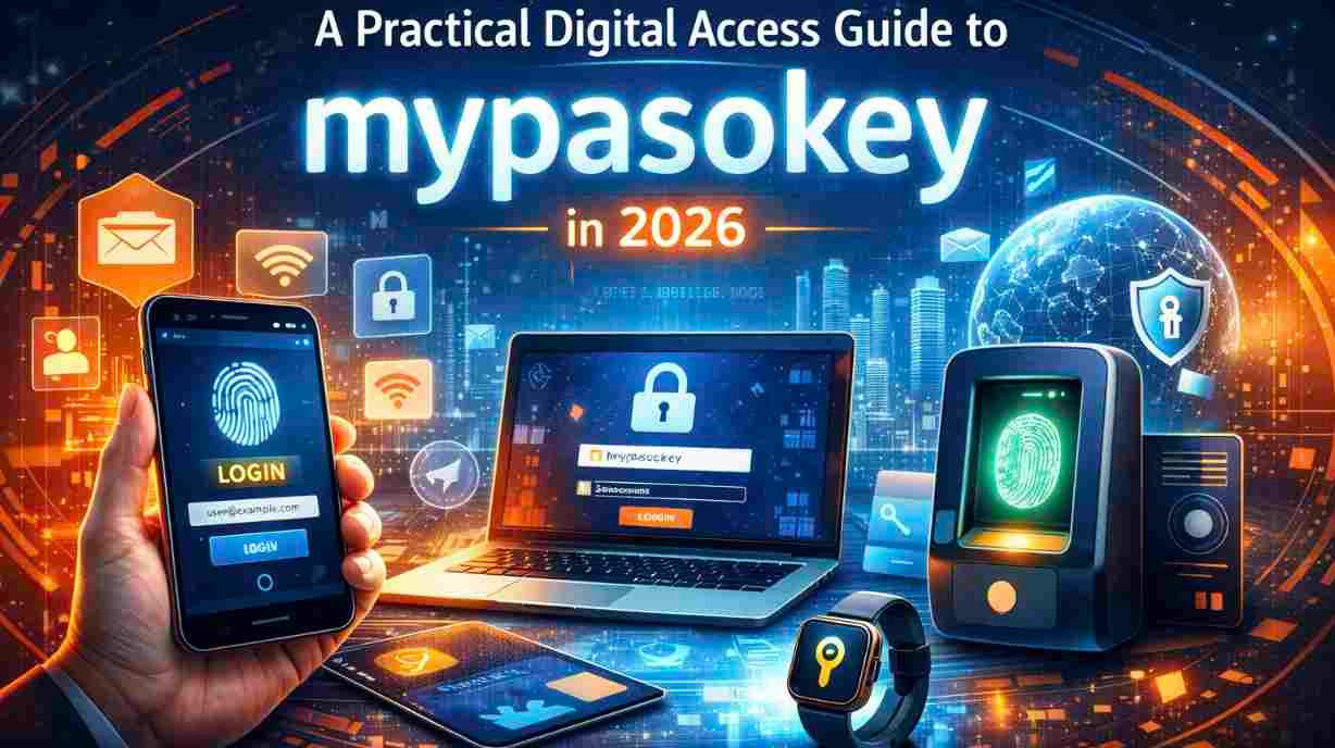 A Practical Digital Access Guide to mypasokey in 2026 1 mypasokey