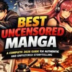 best uncensored manga