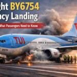 tui flight by6754 emergency landing