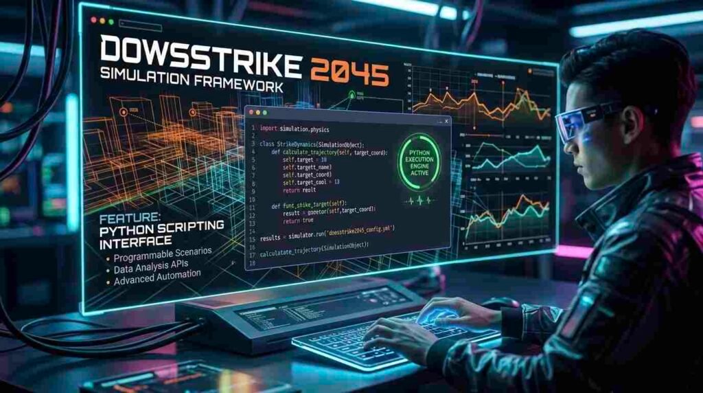 dowsstrike2045 python