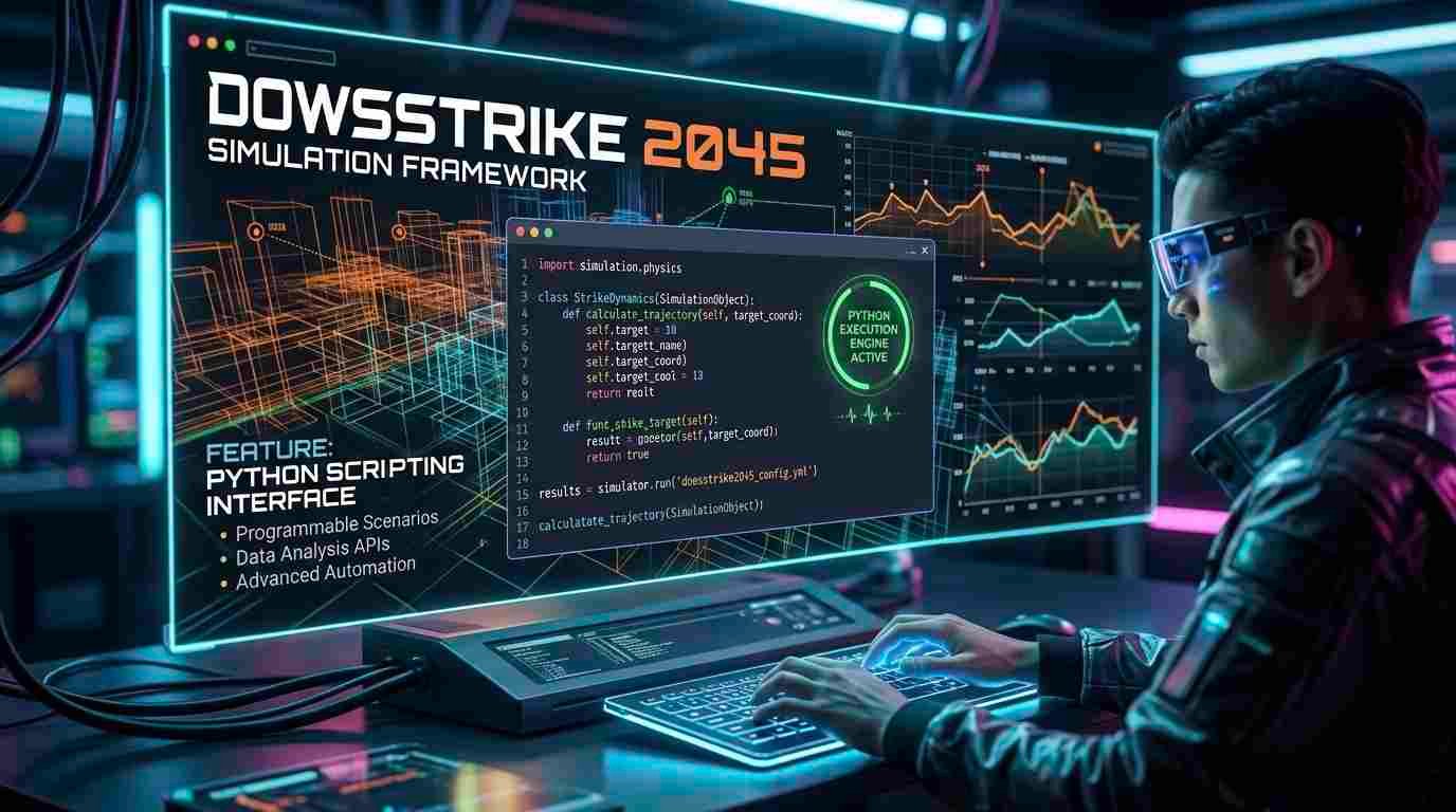 dowsstrike2045 python