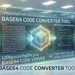 120fpsconfigfile.pro base64 code converter tool