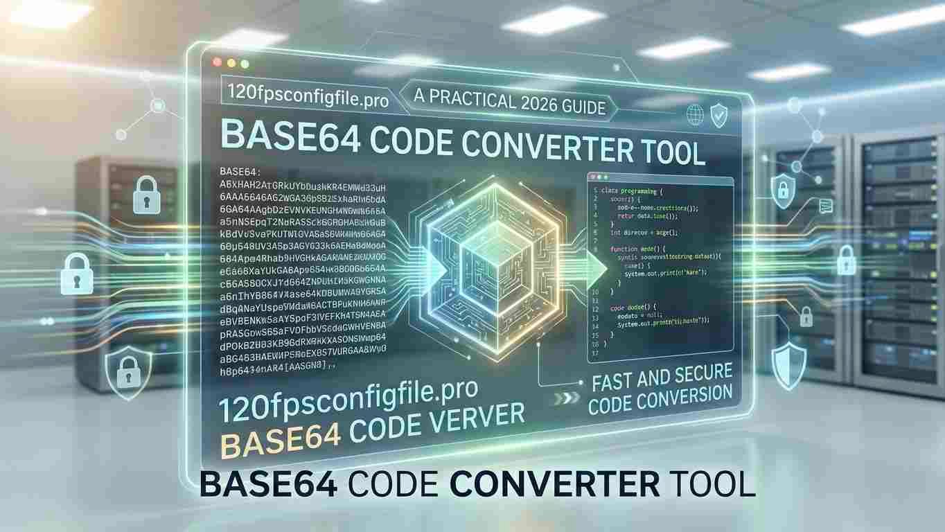 120fpsconfigfile.pro base64 code converter tool