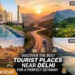 tourist places near delhi