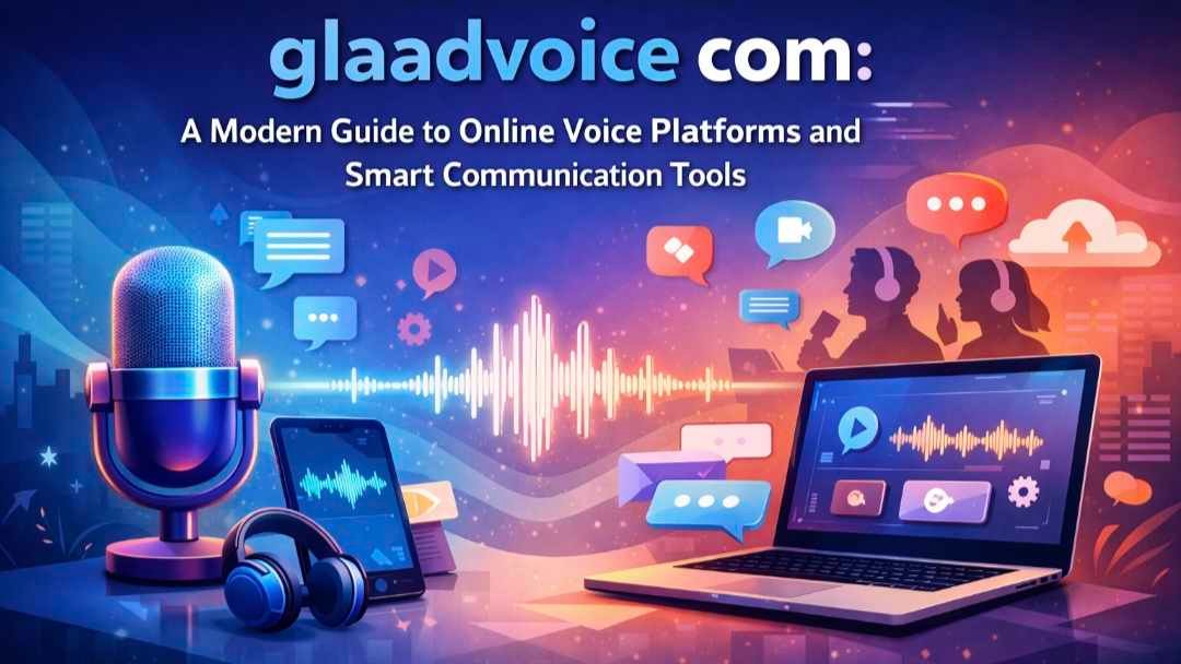glaadvoice com