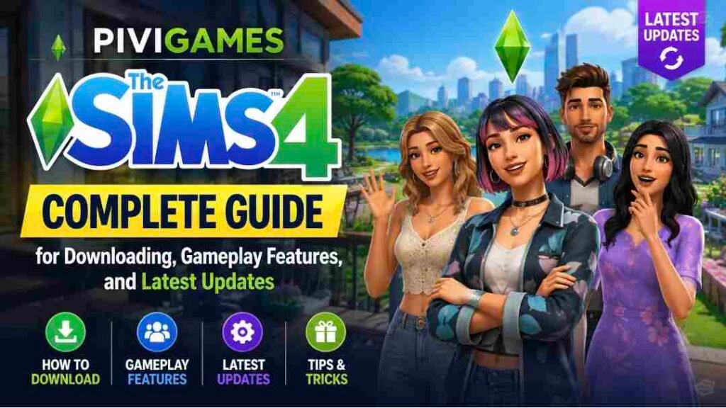 pivigames sims 4