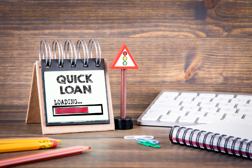 Quick Loans Near Me
